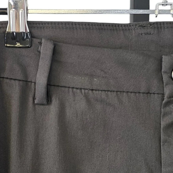 Birddogs Mens Stretch Comfort Khakis Grey Size 34 Built In Liner Slim Fit - Picture 8 of 8